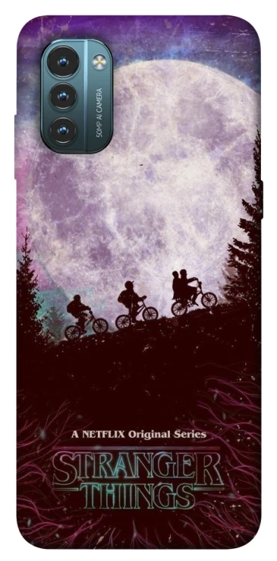 Чохол на Nokia G21 Stranger Things ver.34 фото 1 з 1