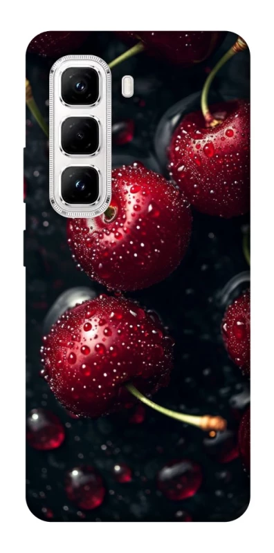 Чехол на Infinix Hot 50 Pro Черешня фото 1 из 1