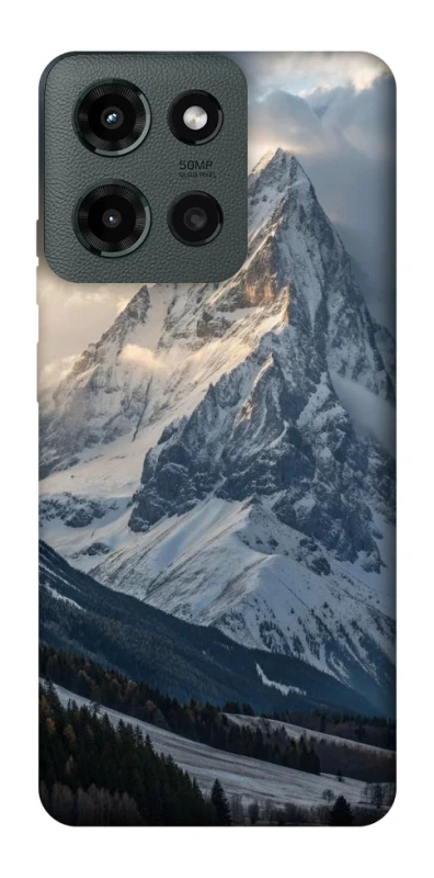 Чехол на Motorola Moto G Power (2025) Mountain v6 фото 1 из 1