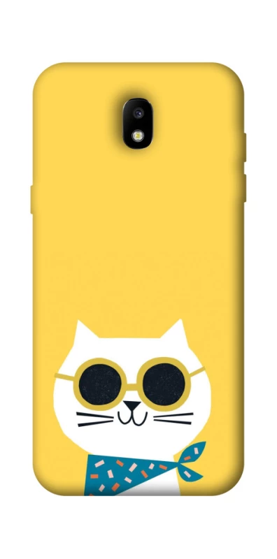 Чехол на Samsung Galaxy J5 (2017) Кот-муркот фото 1 из 1
