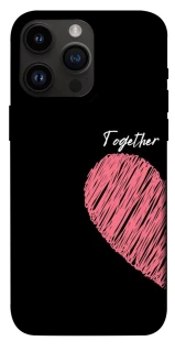 Чохол на Apple iPhone 14 Pro Max (6.7") Pair romantic theme ver.12 фото 1 з 1