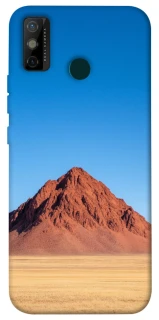 Чохол на TECNO Spark 6 Go Alone mountain фото 1 з 1