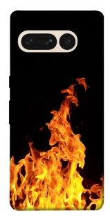 Чохол на Google Pixel 7 Pro Вогонь фото 1 з 1