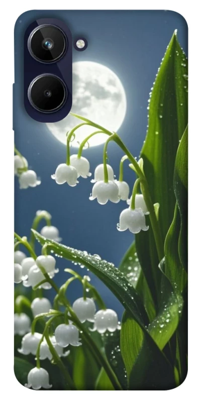 Чохол на Realme 10 4G Flowers v25 фото 1 з 1