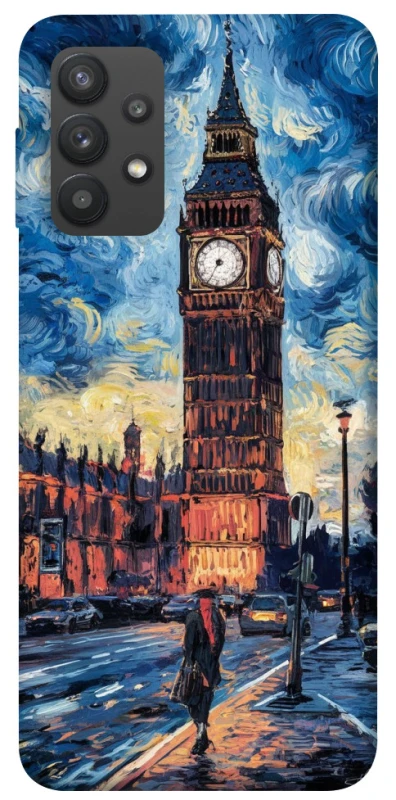 Чохол на Samsung Galaxy A32 (A325F) 4G Van Gogh's London фото 1 з 1