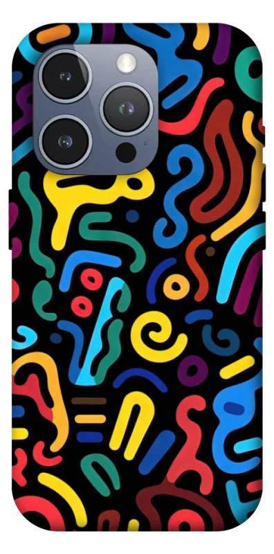 Чехол на Apple iPhone 16 Pro Max abstraction фото 1 из 1