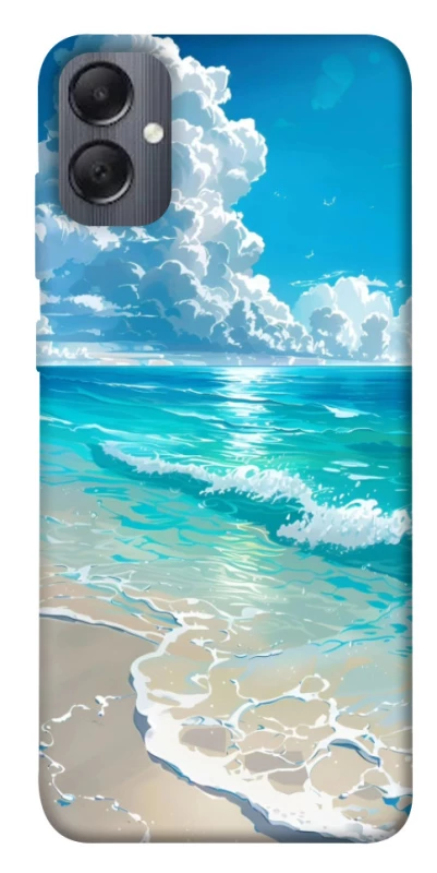 Чохол на Samsung Galaxy A05 Azure sea фото 1 з 1