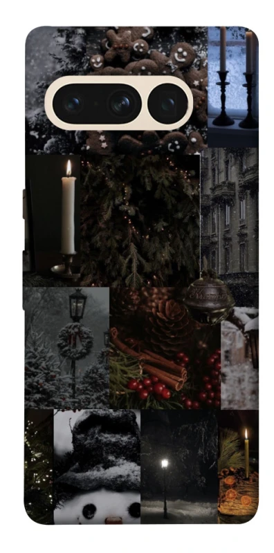 Чехол на Google Pixel 7 Pro Christmas mood ver.6 фото 1 из 1