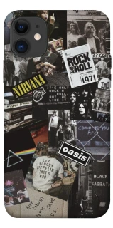 Чехол на Apple iPhone 11 (6.1") My playlist ver.2 фото 1 из 1