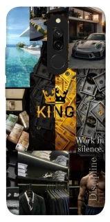 Чохол на Xiaomi Redmi 8 King collage фото 1 з 1