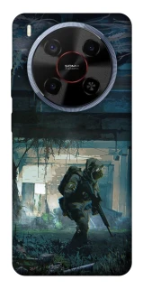 Чохол на ZTE Blade V70 Max Сталкер v7 фото 1 з 1