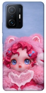 Чохол на Xiaomi 11T / 11T Pro SKULLPANDA × My Little Pony Ver.5 фото 1 з 1