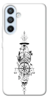 Чехол на Samsung Galaxy A54 5G Tattoo ver.7 фото 1 из 1
