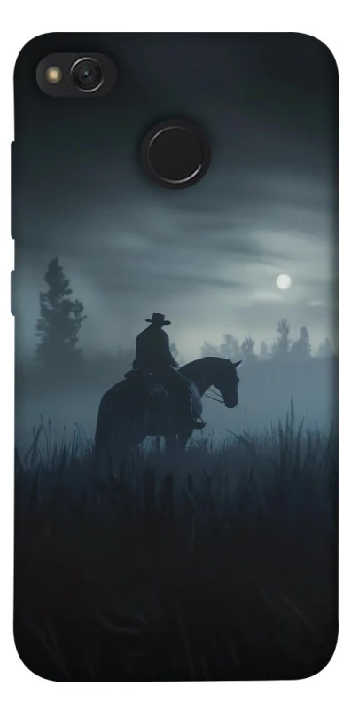 Чехол на Xiaomi Redmi 4X cowboy фото 1 из 1