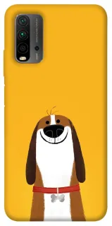 Чохол на Xiaomi Redmi 9T Пес-ніс фото 1 з 1