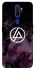 Чохол на Oppo A5 (2020) / Oppo A9 (2020) Linkin Park logo ver.6 фото 1 з 1