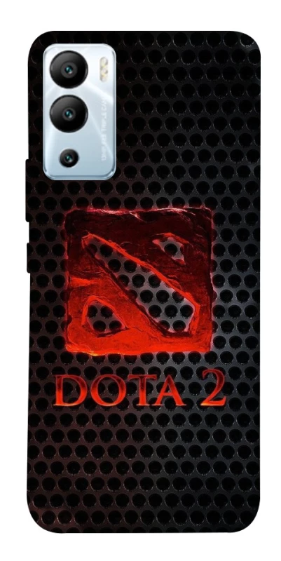 Чехол на Infinix Hot 12i Dota 2 фото 1 из 1