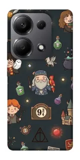 Чохол на Xiaomi Redmi Note 13 Pro 5G Harry Potter v25 фото 1 з 1