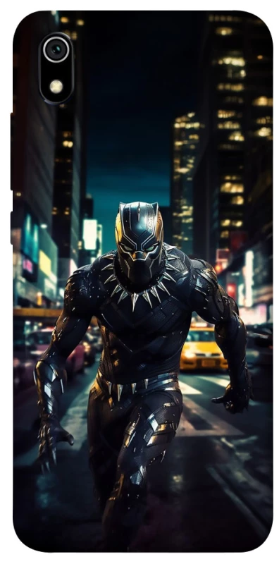 Чохол на Xiaomi Redmi 7A Black Panther фото 1 з 1