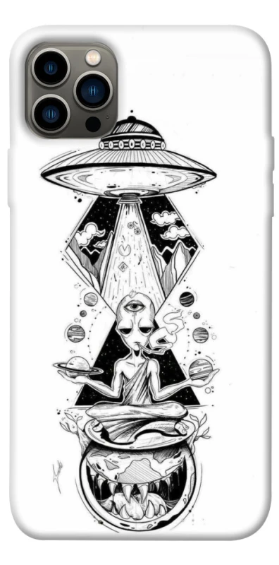 Чехол на Apple iPhone 12 Pro (6.1") Tattoo ver.4 фото 1 из 1