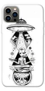 Чехол на Apple iPhone 12 Pro (6.1") Tattoo ver.4 фото 1 из 1