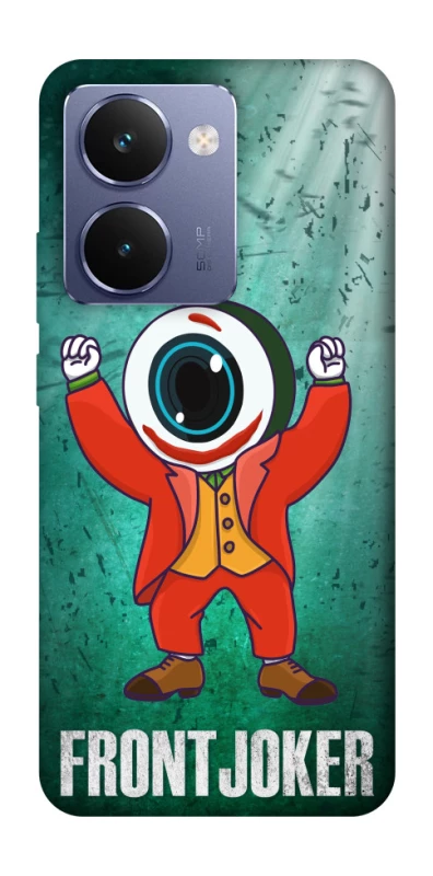 Чехол на Realme P3 Ultra FrontJoker фото 1 из 1