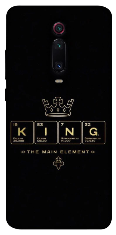 Чохол на Xiaomi Redmi K20 / K20 Pro / Mi9T / Mi9T Pro King ver.1 фото 1 з 1