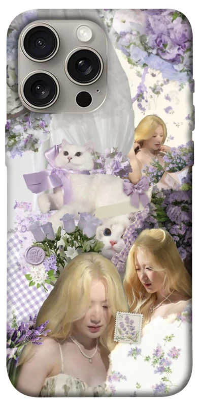 Чохол Shuhua v2 - (G)I-DLE фото 1 з 1