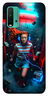 Чохол на Xiaomi Redmi Note 9 4G / Redmi 9 Power Stranger Things ver.44 фото 1 з 1
