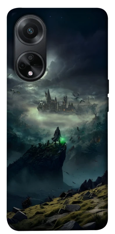 Чехол на Oppo A98 Harry Potter Legacy фото 1 из 1
