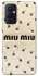 Чехол на OnePlus 9 Miu Miu фото 1 из 1