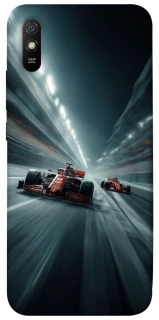 Чехол на Xiaomi Redmi 9A F-1 ver.5 фото 1 из 1