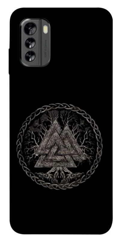 Чохол на Nokia G60 Валькнут v3 фото 1 з 1