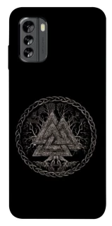 Чохол на Nokia G60 Валькнут v3 фото 1 з 1