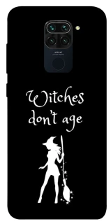 Чохол на Xiaomi Redmi Note 9 / Redmi 10X Halloween Witch фото 1 з 1
