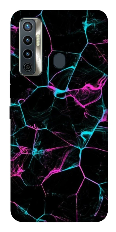 Чехол на TECNO Camon 17 Abstract ver.3 фото 1 из 1