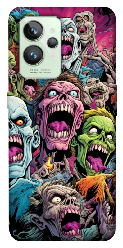Чехол на Realme GT2 Zombie фото 1 из 1