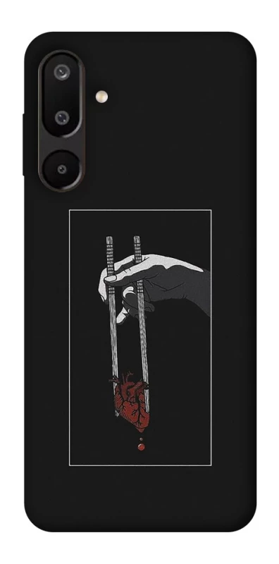 Чохол на Samsung Galaxy M16 5G Палички серцеїда фото 1 з 1