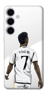 Чехол на Samsung Galaxy S25+ Vinícius Jr. фото 1 из 1