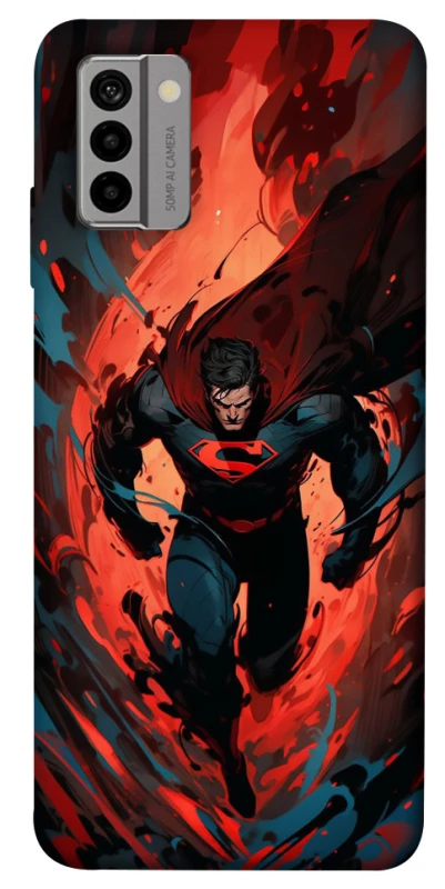 Чохол на Nokia G22 Superman фото 1 з 1