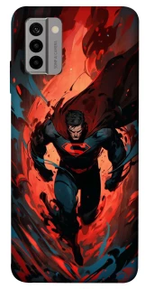 Чохол на Nokia G22 Superman фото 1 з 1