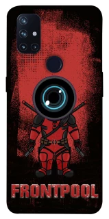 Чехол на OnePlus Nord N10 5G Frontpool фото 1 из 1