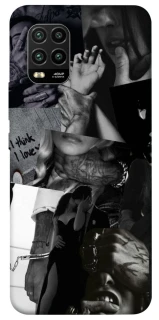 Чехол на Xiaomi Mi 10 Lite Hot collage ver.6 фото 1 из 1