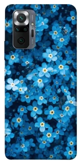 Чехол на Xiaomi Redmi Note 10 Pro Flowers v6 фото 1 из 1