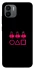 Чехол на Xiaomi Redmi A1+ / Poco C50 / A2+ squid game v3 фото 1 из 1