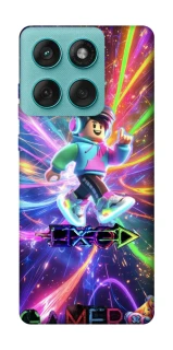 Чехол на Motorola Edge 60 Fusion Roblox collage ver.2 фото 1 из 1