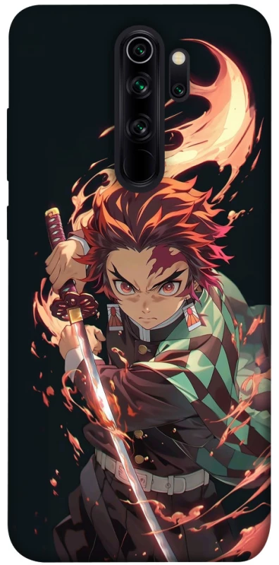 Чохол на Xiaomi Redmi Note 8 Pro Tandziro фото 1 з 1