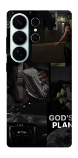 Чохол на Samsung Galaxy S26 Ultra God's plan фото 1 з 1