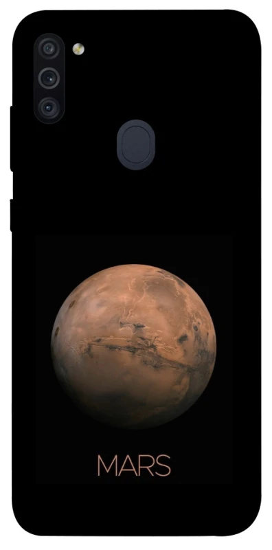 Чохол на Samsung Galaxy M11 Mars фото 1 з 1