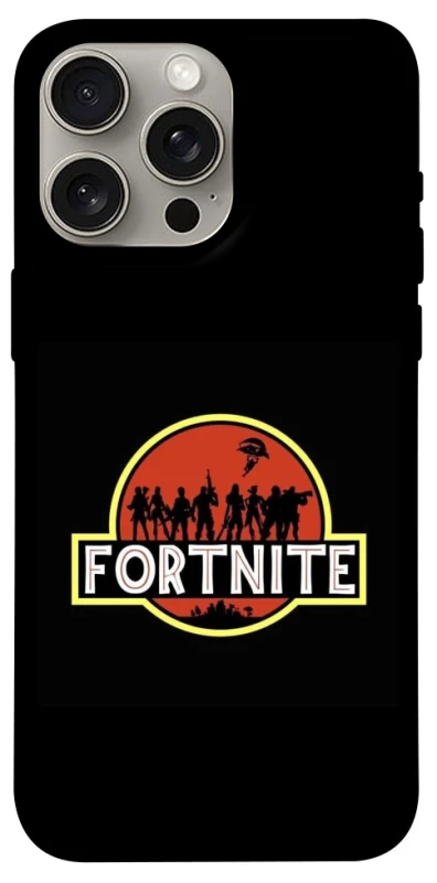Чохол Fortnite logo ver.1 фото 1 з 1